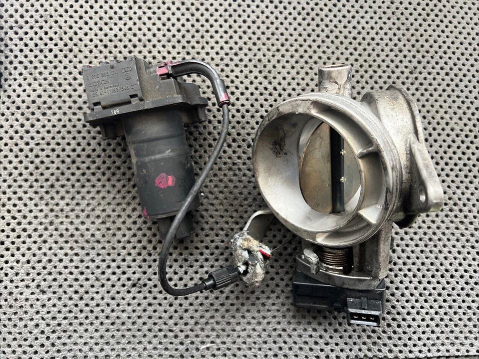 1162548 1703562 BMW E39 523i drosselklappe