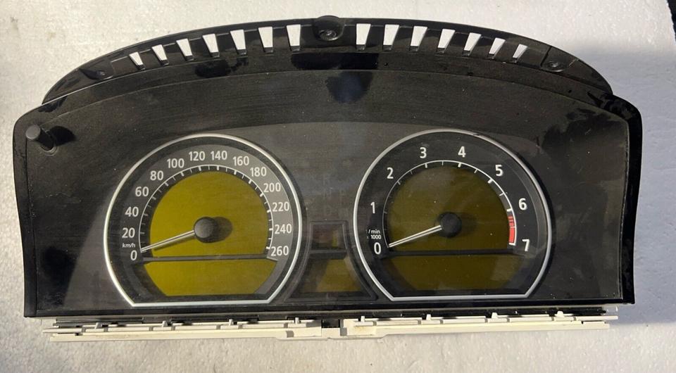6933458 BMW E65 E66 E67 Kombiinstrument