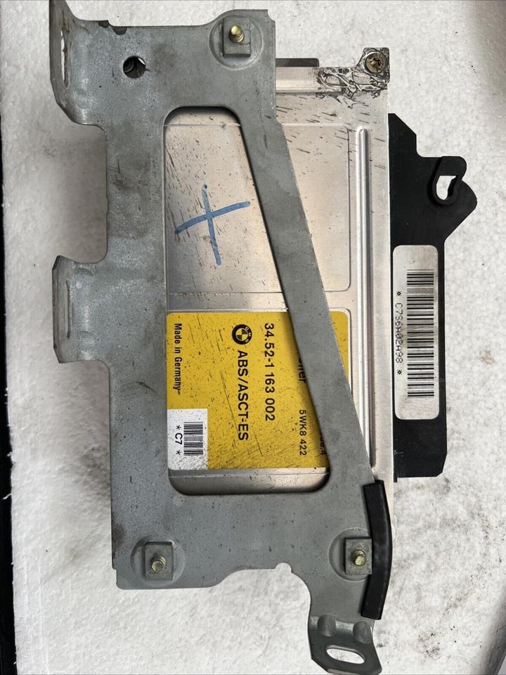 1163002 BMW M3 E36 ASC+T CONTROLLER MODULE 325i 328i