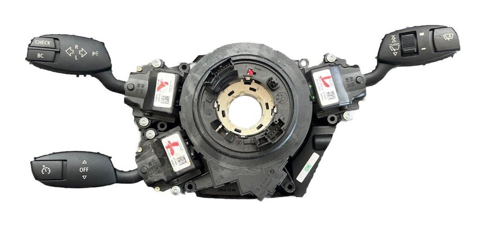 6976394-01 6977322-04 BMW E60 Lenkstockschalter Schleifring Tempo