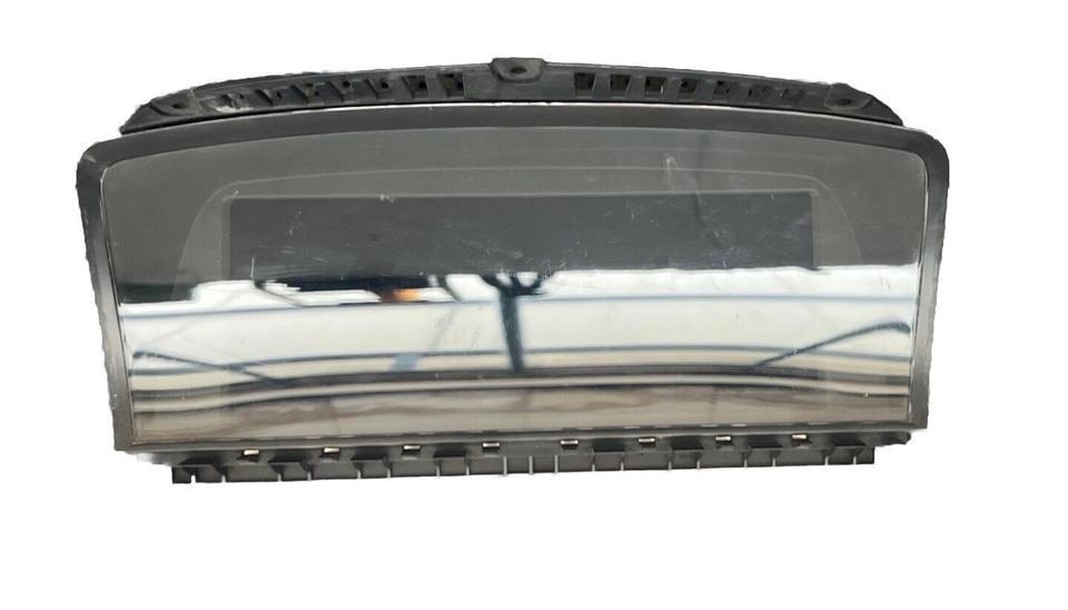 8385449 9114300 BMW E65 E66 display