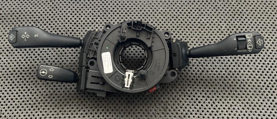 8375406 BMW X5 E53 Schleifring Lenkstockschalter Schalter Wischer