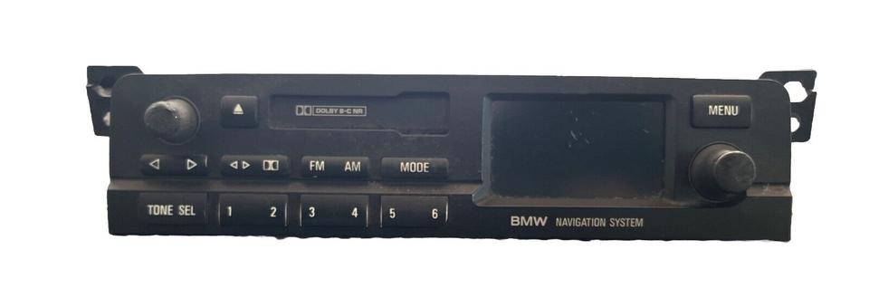 6942915 BMW 3er E46 Navi Radio Navigation
