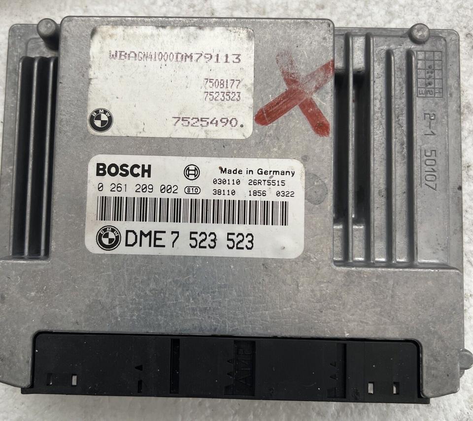 7523523 7508177 7523523 7525490 BMW E65 735i Steuergerät
