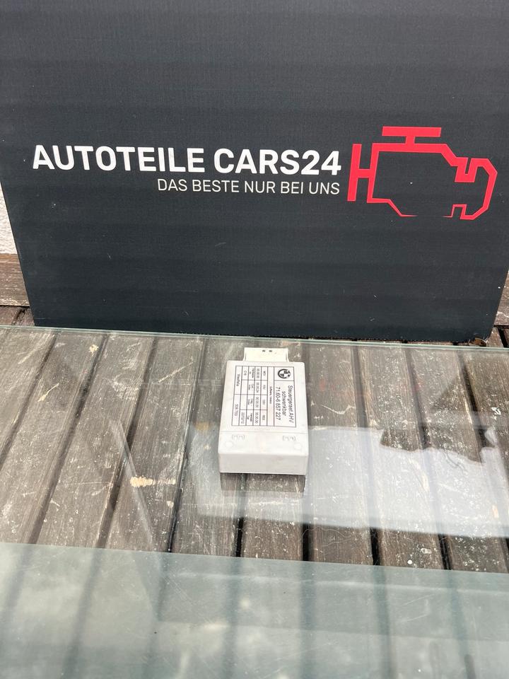 6857227 BMW Steuergerät Anhängerkupplung AHK 3er E90 E91 E92 E93